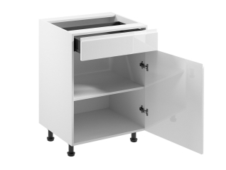 Apatinė spintelė Aspen D60S1