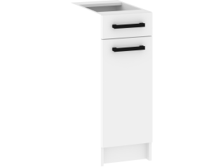 Apatinė spintelė KOR-01 S30-1SZ