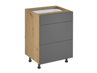 Apatinė spintelė Langen D60S3
