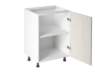Apatinė vienų durų spintelė Royal D60