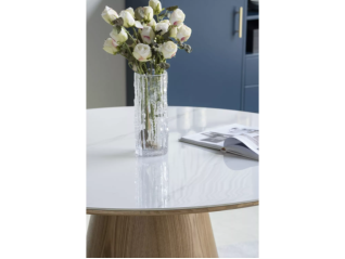 Apvalus stalas ANGEL CERAMIC 120