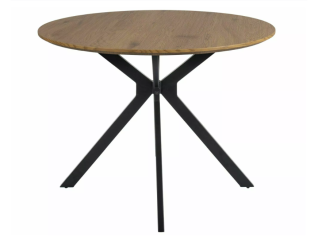 Apvalus stalas ASTER 100