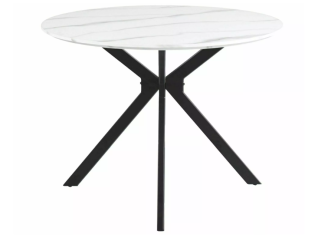 Apvalus stalas ASTER 120