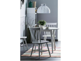 Apvalus stalas LARSON 90
