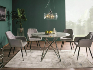 Apvalus stalas MURANO 120