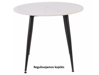 Apvalus stalas RION FI90