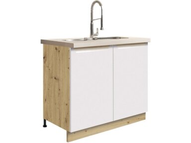 Apatinė spintelė (90cm) GLA-13D