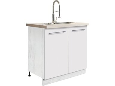 Apatinė spintelė (80cm) CRE-12D