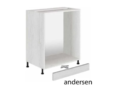 Apatinė spintelė (80cm) CRE-22D