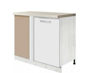 Apatinė spintelė (90cm) CRE-25D