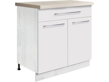 Apatinė spintelė (80cm) CRE-6D Apatinė spintelė (80cm) CRE-6D