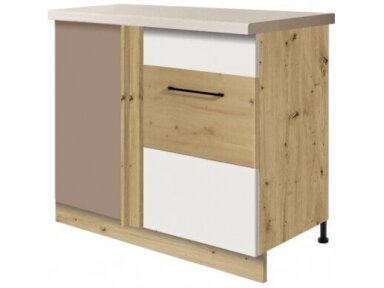 Apatinė spintelė (90cm) INF-25D Apatinė spintelė (90cm) INF-25D