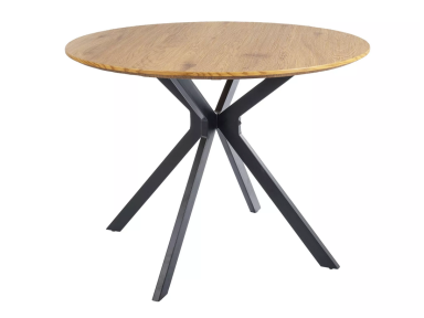 Apvalus stalas ASTER 100