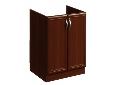 Apatinė dviejų durų spintelė Sycylia D60Z