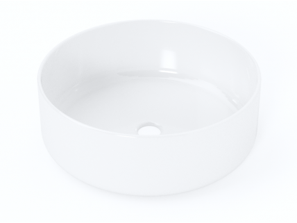 Apvalus praustuvas FASANO 1 Apvalus praustuvas FASANO 1