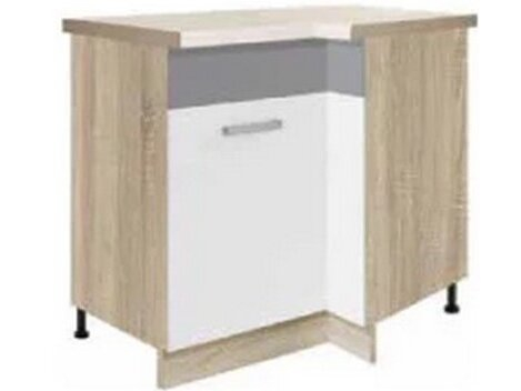 Apatinė spintelė (70cm) GLO-15D