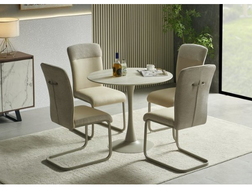 Apvalus stalas TOLIO 1