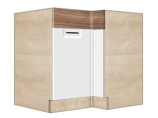 Apatinė spintelė (70cm) FR-15D 2 Apatinė spintelė (70cm) FR-15D 2