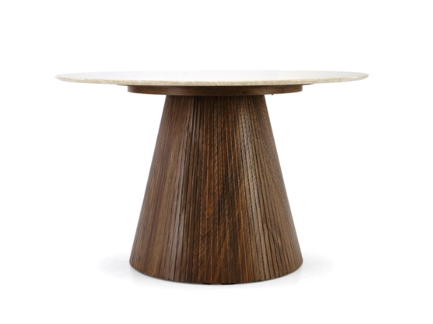 Apvalus stalas PIREUS 5 Apvalus stalas PIREUS 5