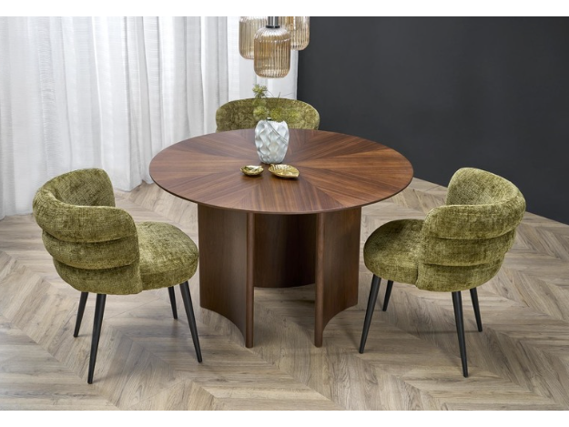 Apvalus stalas CALDO 1 Apvalus stalas CALDO 1