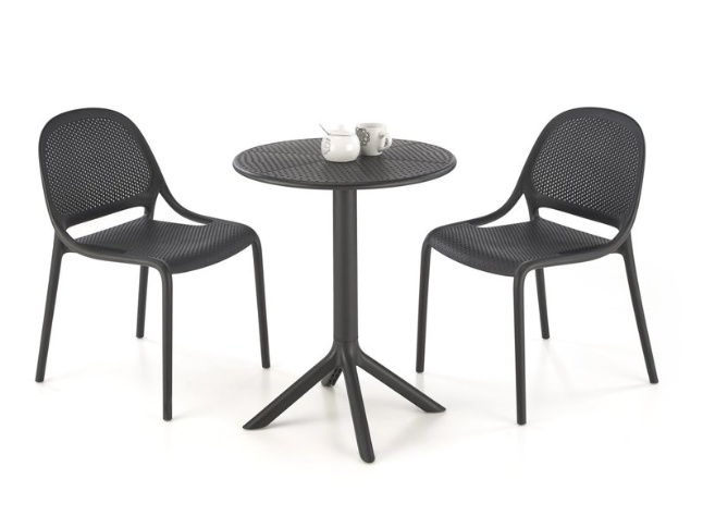 Apvalus stalas CALVO 5