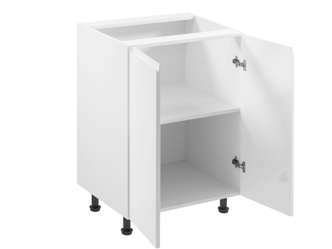 Apatinė dviejų durų spintelė Aspen D60 1