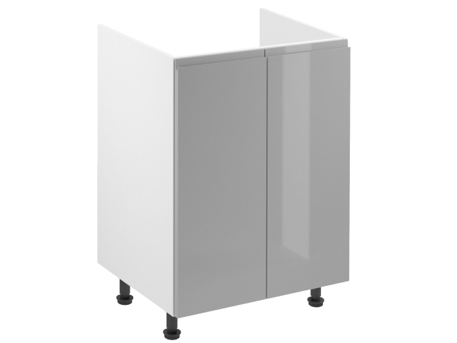 Apatinė dviejų durų spintelė Aspen D60Z Apatinė dviejų durų spintelė Aspen D60Z