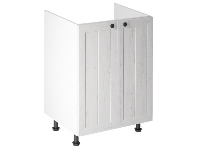 Apatinė dviejų durų spintelė Prowansja D60Z Apatinė dviejų durų spintelė Prowansja D60Z