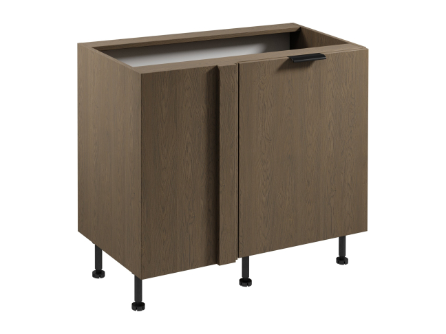 Apatinė kampinė spintelė SORENTO B D100N Apatinė kampinė spintelė SORENTO B D100N