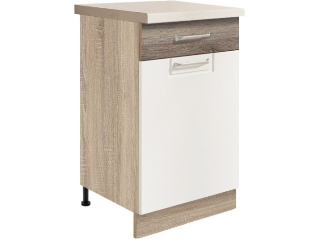 Apatinė spintelė (45cm) ECO-3D Apatinė spintelė (45cm) ECO-3D