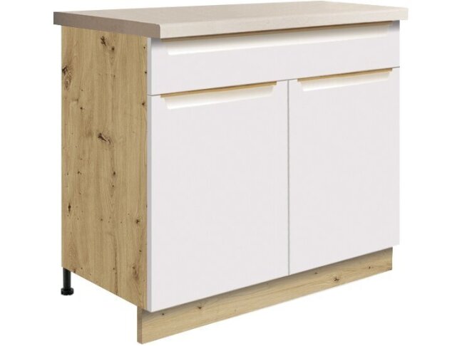 Apatinė spintelė (90cm) GLA-7D Apatinė spintelė (90cm) GLA-7D