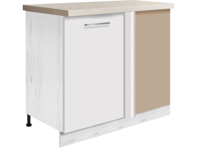 Apatinė spintelė (90cm) CRE-24D Apatinė spintelė (90cm) CRE-24D