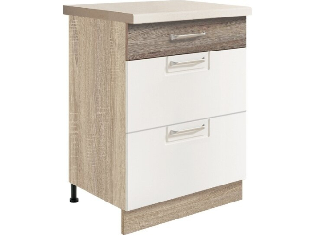 Apatinė spintelė (60cm) ECO-10D Apatinė spintelė (60cm) ECO-10D