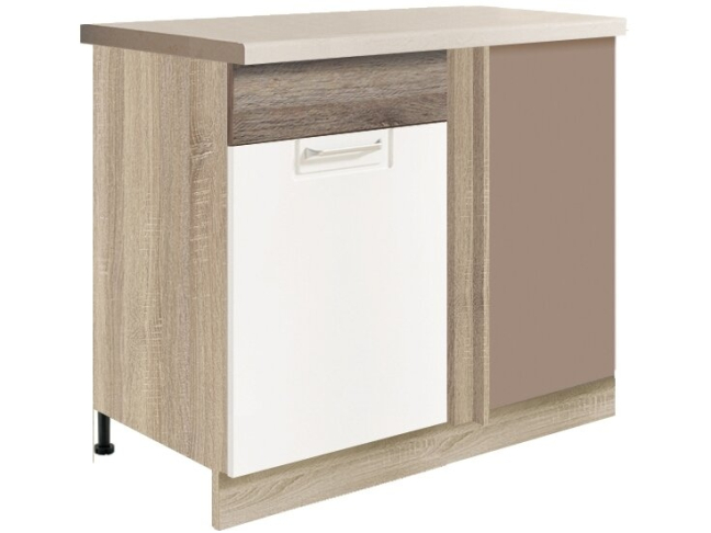 Apatinė spintelė (90cm) ECO-24D Apatinė spintelė (90cm) ECO-24D