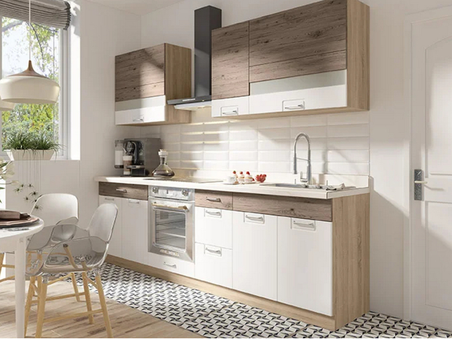 Apatinė spintelė (40cm) ECO-2D 4