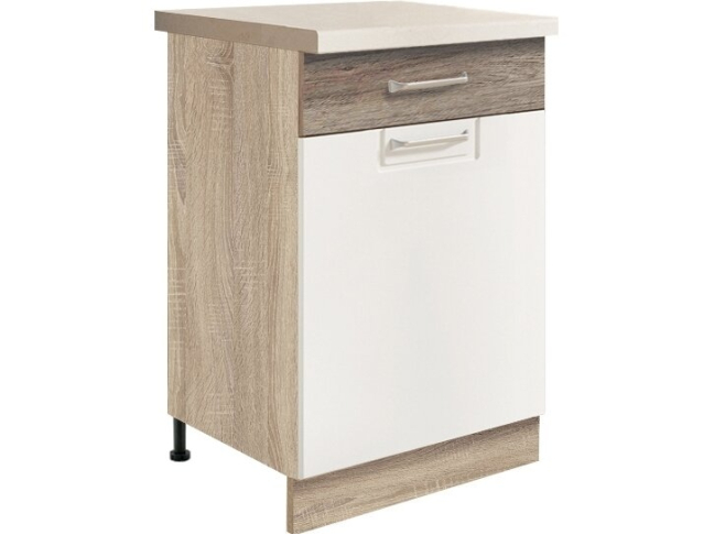 Apatinė spintelė (60cm) ECO-5D