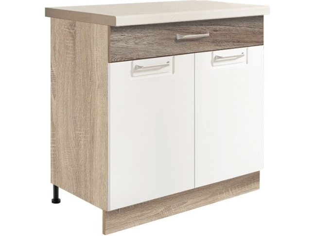 Apatinė spintelė (80cm) ECO-6D