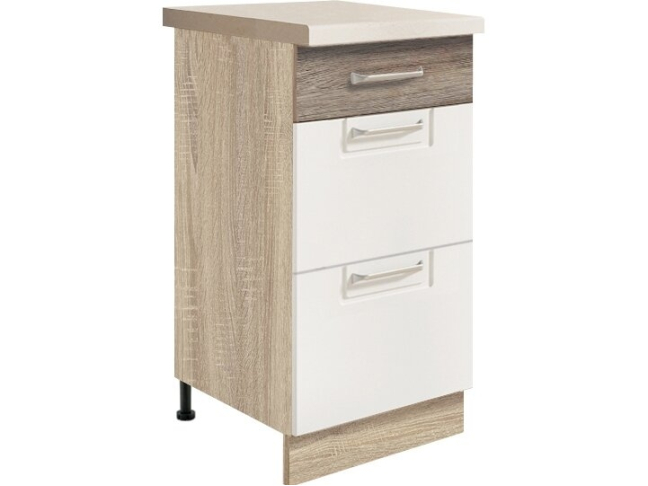 Apatinė spintelė (90cm) ECO-8D Apatinė spintelė (90cm) ECO-8D