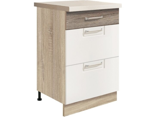 Apatinė spintelė (50 cm) ECO-9D Apatinė spintelė (50 cm) ECO-9D