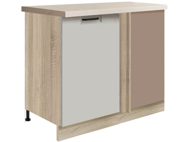 Apatinė spintelė (90cm) FL-24D Apatinė spintelė (90cm) FL-24D