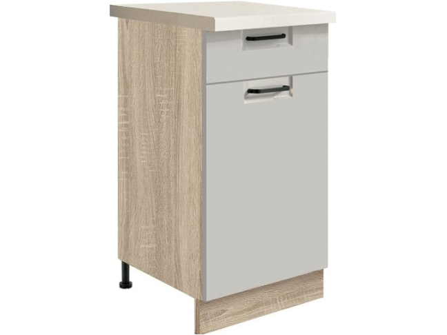 Apatinė spintelė (40cm) FL-2D