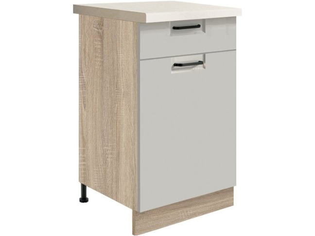 Apatinė spintelė (45cm) FL-3D Apatinė spintelė (45cm) FL-3D