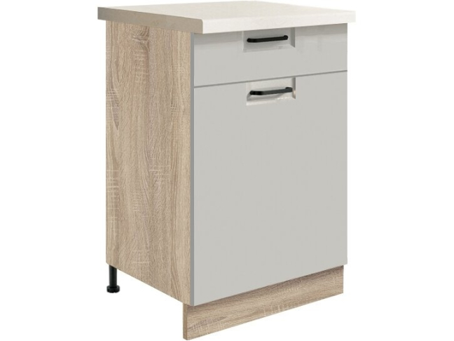 Apatinė spintelė (50cm) FL-4D