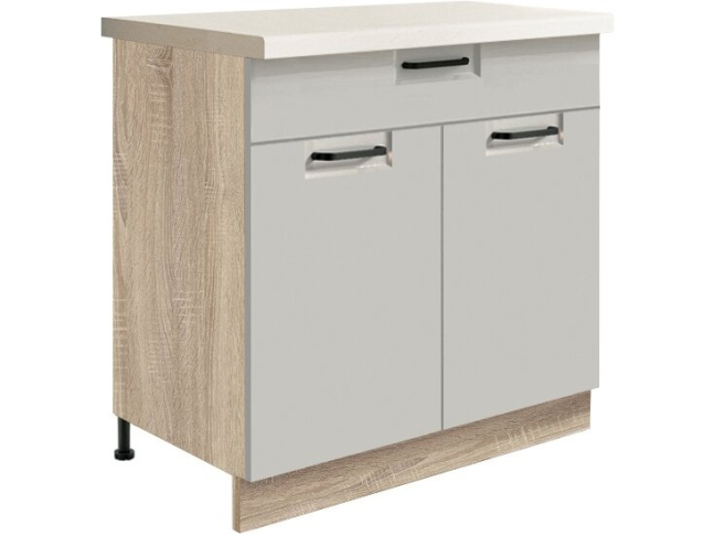 Apatinė spintelė (80cm) FL-6D Apatinė spintelė (80cm) FL-6D