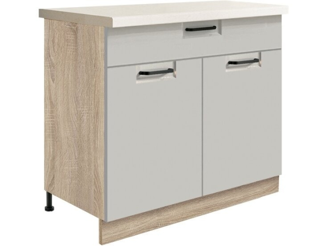 Apatinė spintelė (90cm) FL-7D Apatinė spintelė (90cm) FL-7D