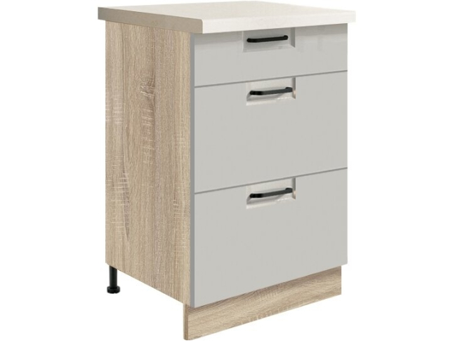 Apatinė spintelė (50cm) FL-9D Apatinė spintelė (50cm) FL-9D