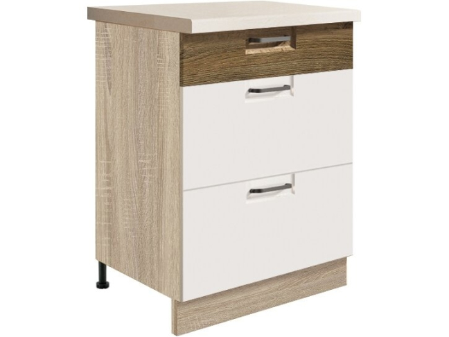 Apatinė spintelė (60cm) FR-10D Apatinė spintelė (60cm) FR-10D