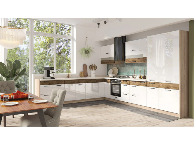 Apatinė spintelė (80cm) FR-22D 3 Apatinė spintelė (80cm) FR-22D 3