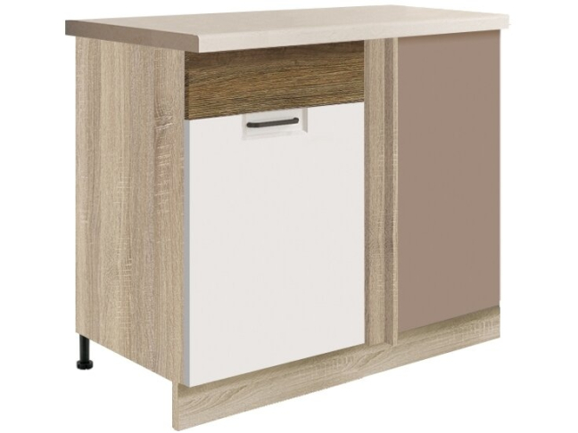 Apatinė spintelė (90cm) FR-24D Apatinė spintelė (90cm) FR-24D