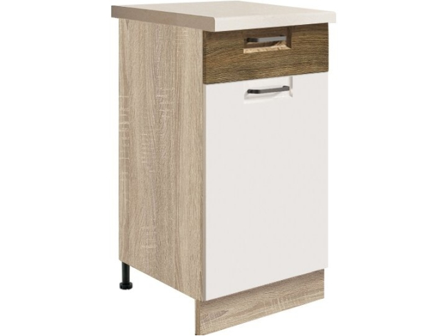 Apatinė spintelė (40cm) FR-2D Apatinė spintelė (40cm) FR-2D